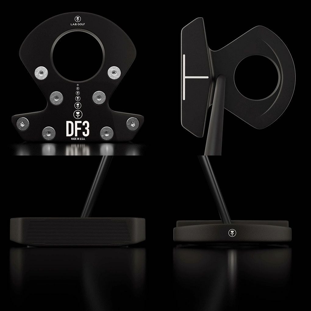 LABGOLFDF3パターメンズ右用ラブゴルフUSA直輸入品