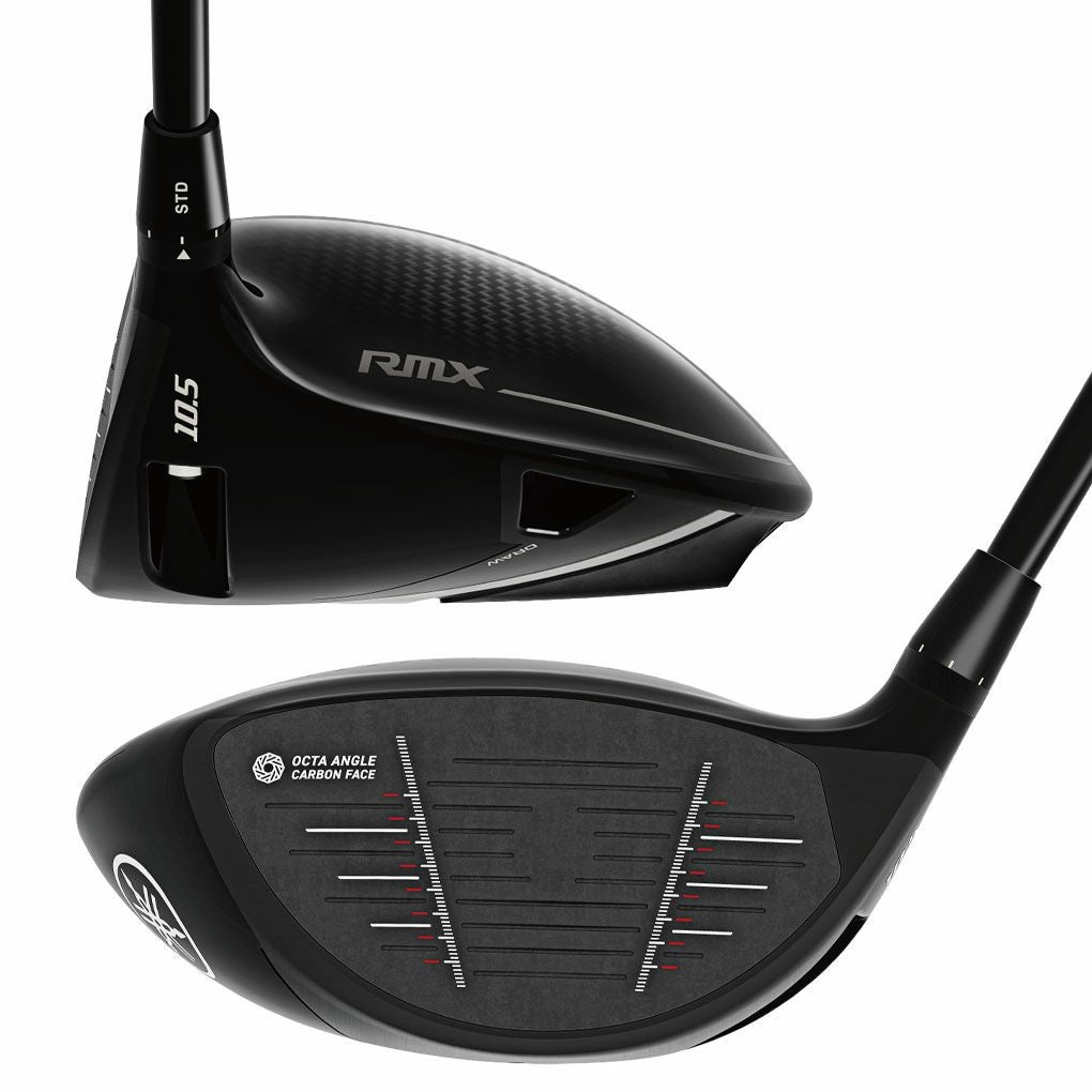 ヤマハRMXDD-1DRIVERドライバーメンズ右用TENSEIGRカーボンシャフトYAMAHAゴルフクラブ2026年モデル日本正規品