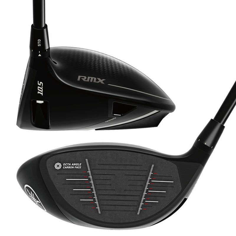 ヤマハRMXDD-1DRIVERドライバーメンズ右用TENSEIGRカーボンシャフトYAMAHAゴルフクラブ2026年モデル日本正規品