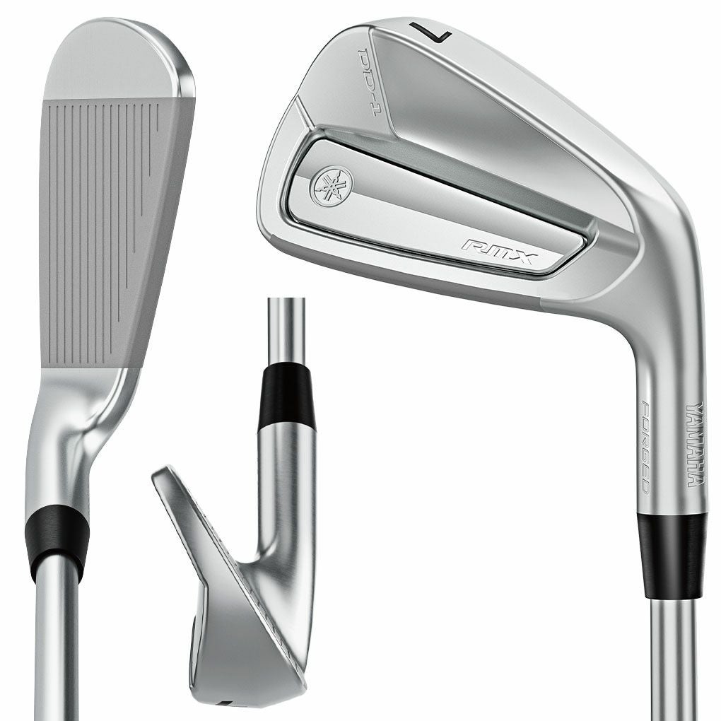 ヤマハRMXDD-1IRONアイアンセット5本組(#6-P)メンズ右用N.S.PROMODUS3TOUR105スチールシャフトYAMAHAゴルフクラブ2026年モデル日本正規品