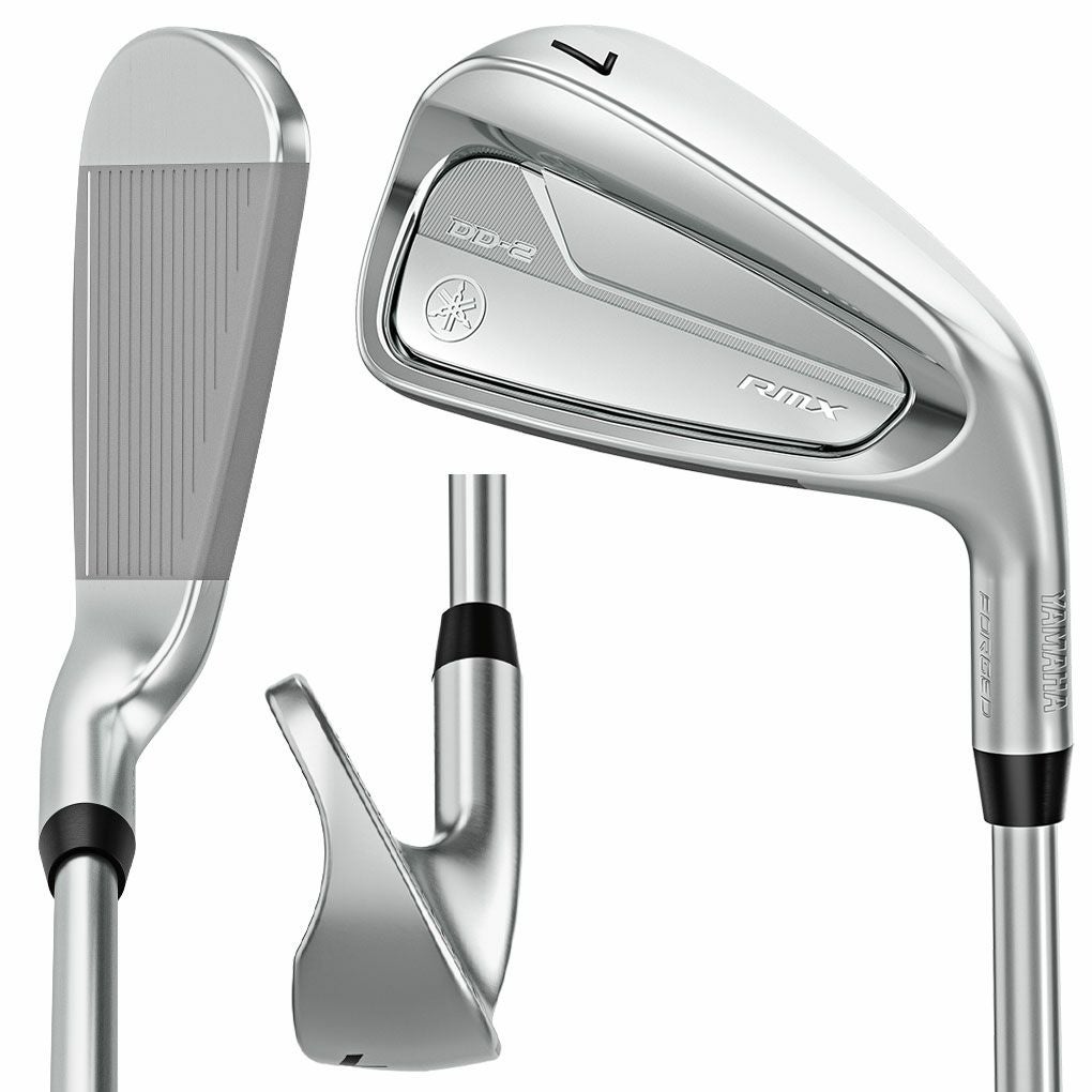 ヤマハRMXDD-2IRONアイアンセット5本組(#6-P)メンズ右用N.S.PRO950GHneoスチールシャフトYAMAHAゴルフクラブ2026年モデル日本正規品