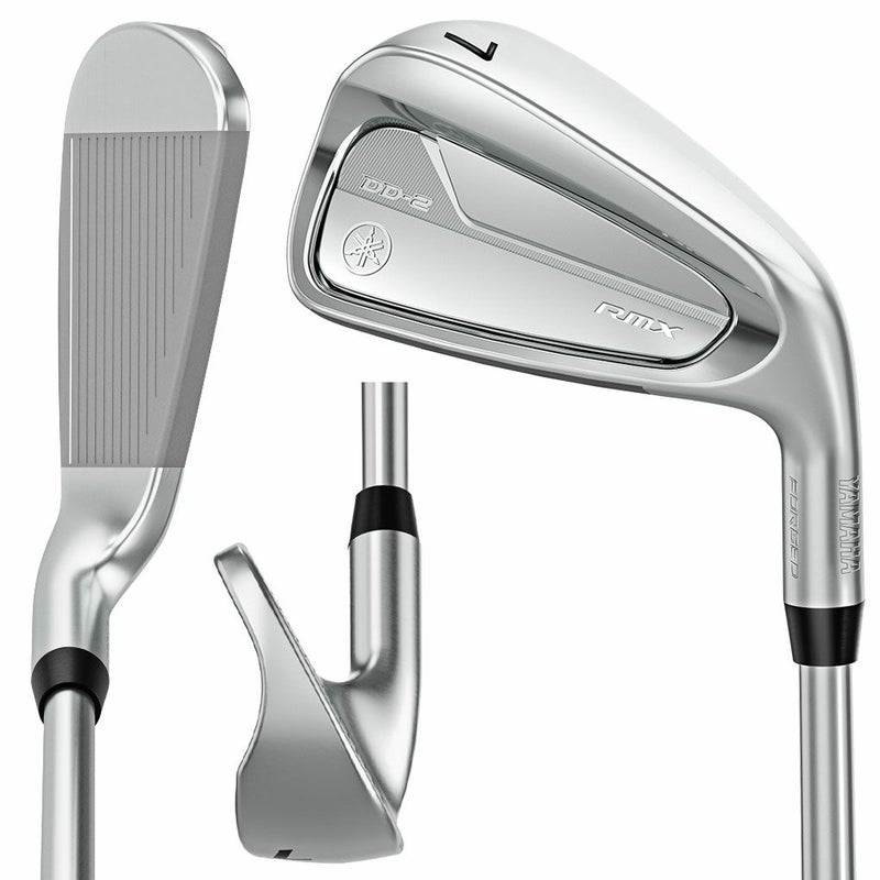 ヤマハRMXDD-2IRONアイアンセット5本組(#6-P)メンズ右用N.S.PRO950GHneoスチールシャフトYAMAHAゴルフクラブ2026年モデル日本正規品