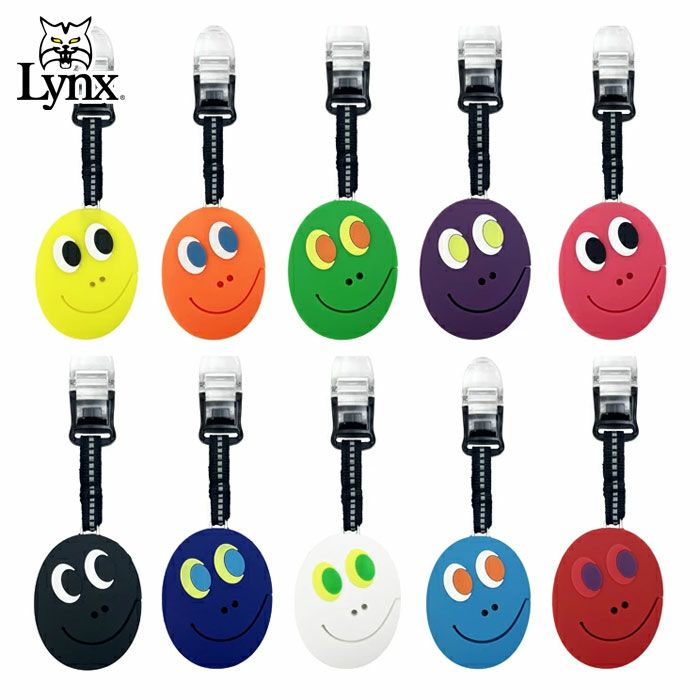 Lynxリンクスパターカバーホルダーかけるポケット君全10色ゴルフ日本正規品