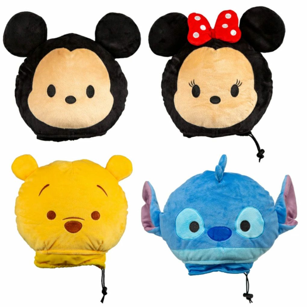 ディズニー ツムツム ヘッドカバー ドライバー用 DISNEY TSUMTSUM