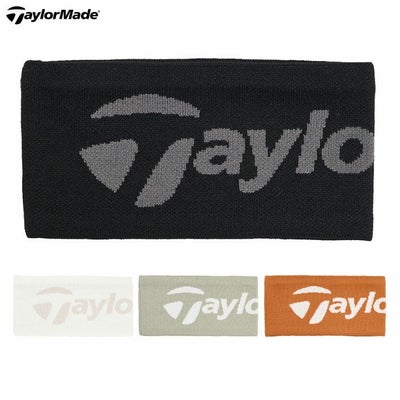 テーラーメイドMネックウォーマーUN937メンズゴルフウェア防寒対策2025秋冬モデルTaylorMade日本正規品