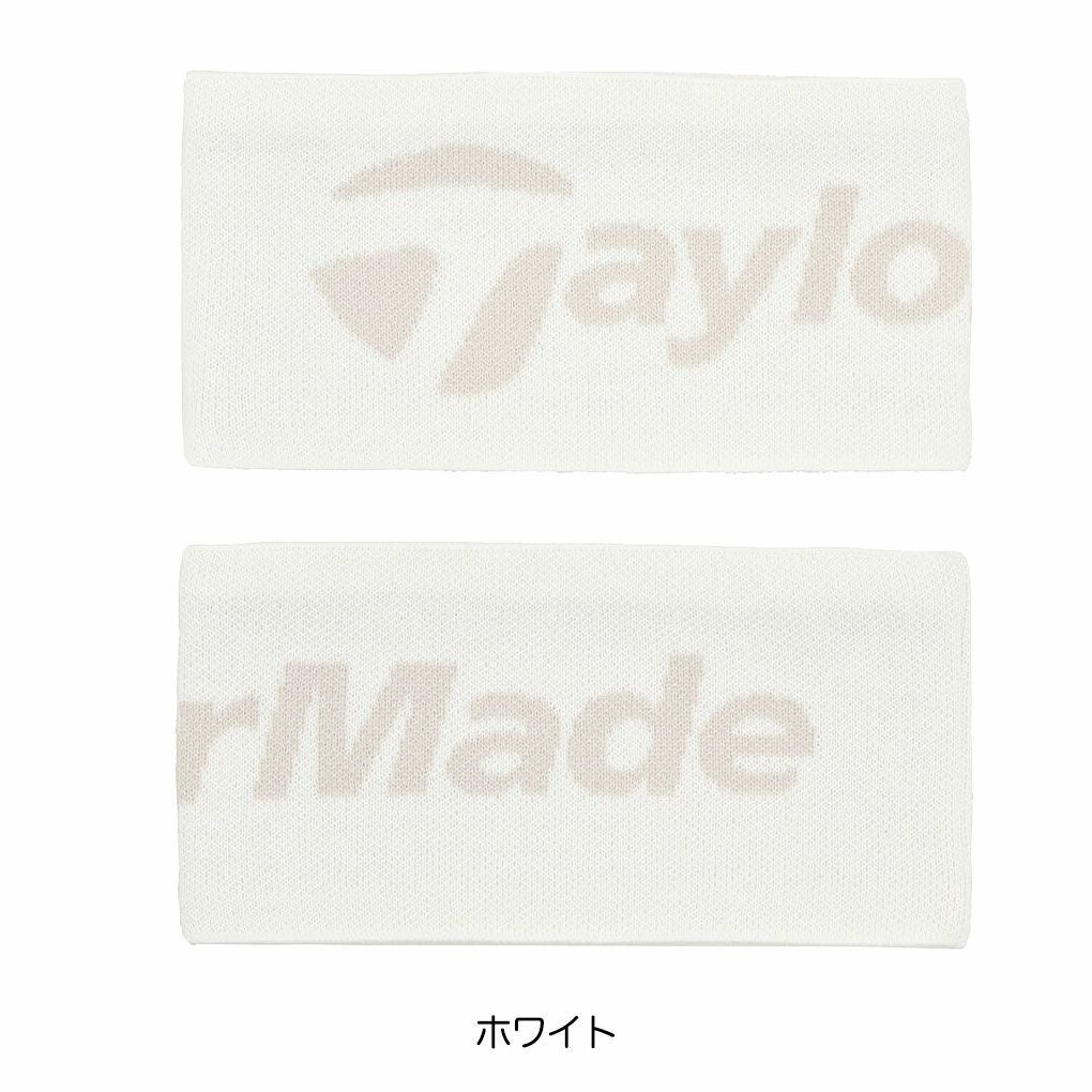 テーラーメイドMネックウォーマーUN937メンズゴルフウェア防寒対策2025秋冬モデルTaylorMade日本正規品