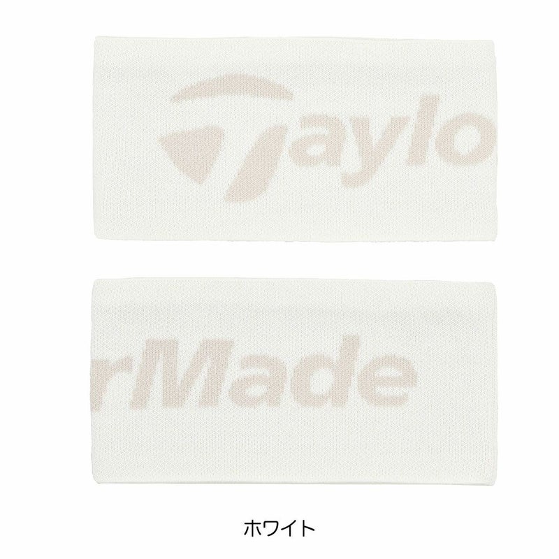 テーラーメイドMネックウォーマーUN937メンズゴルフウェア防寒対策2025秋冬モデルTaylorMade日本正規品