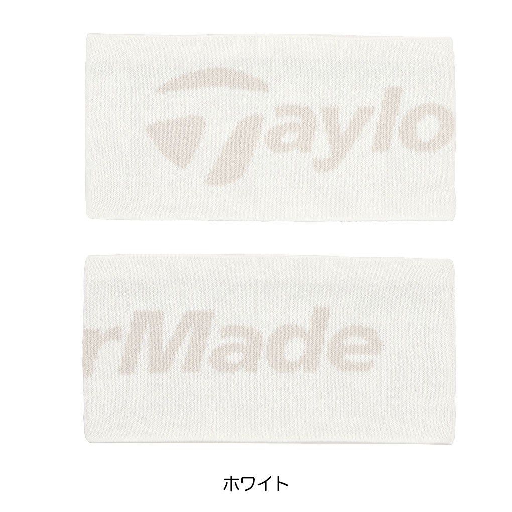 テーラーメイドMネックウォーマーUN937メンズゴルフウェア防寒対策2025秋冬モデルTaylorMade日本正規品