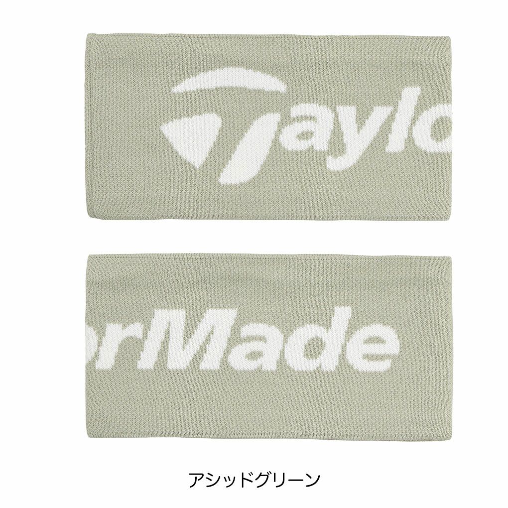 テーラーメイドMネックウォーマーUN937メンズゴルフウェア防寒対策2025秋冬モデルTaylorMade日本正規品