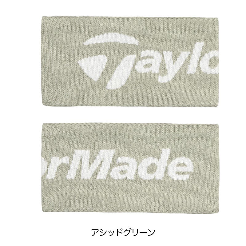 テーラーメイドMネックウォーマーUN937メンズゴルフウェア防寒対策2025秋冬モデルTaylorMade日本正規品