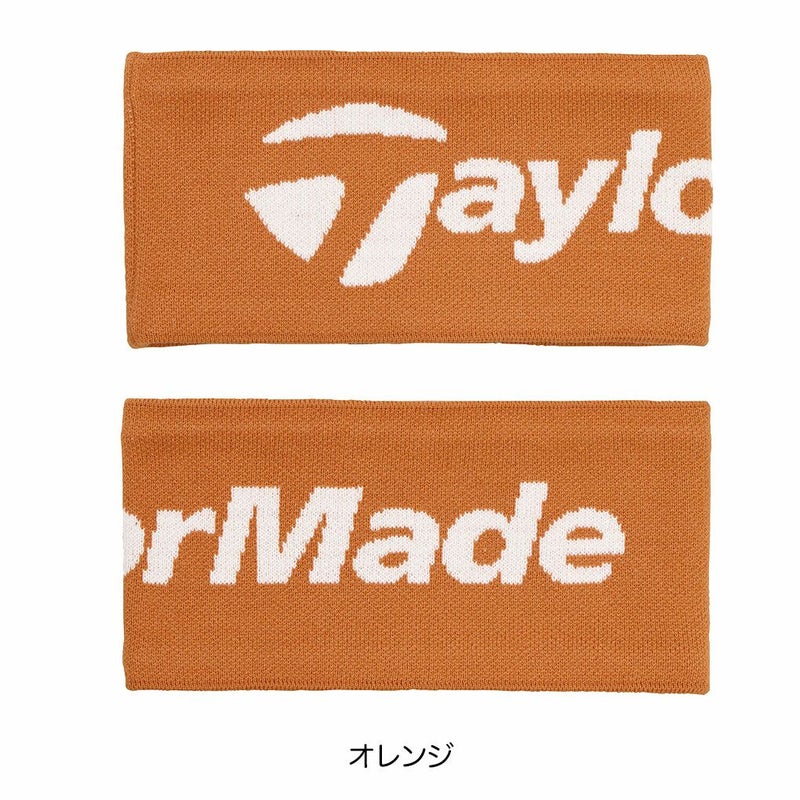 テーラーメイドMネックウォーマーUN937メンズゴルフウェア防寒対策2025秋冬モデルTaylorMade日本正規品