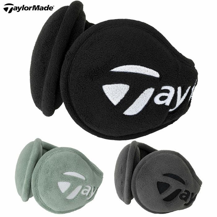 テーラーメイドMイヤーマフUN940メンズゴルフウェア防寒対策2025秋冬モデルTaylorMade日本正規品