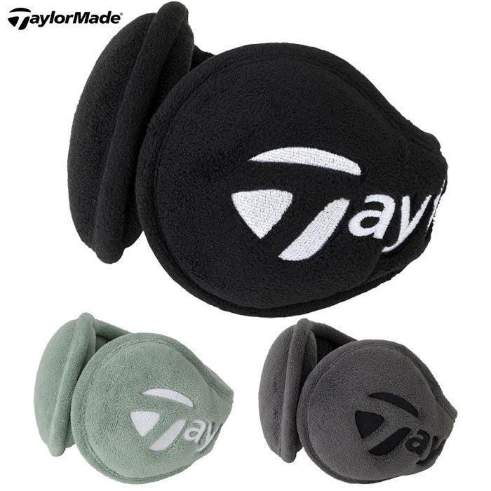 テーラーメイドMイヤーマフUN940メンズゴルフウェア防寒対策2025秋冬モデルTaylorMade日本正規品