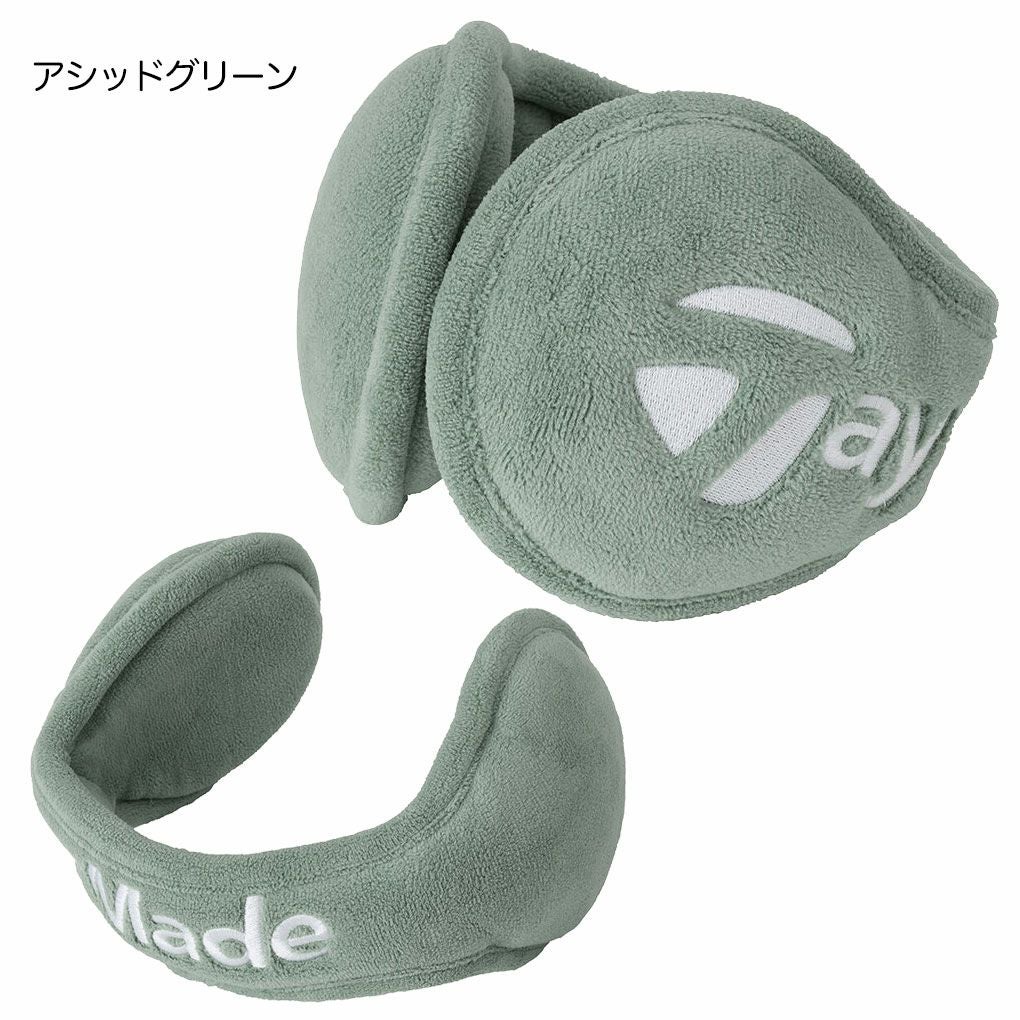 テーラーメイドMイヤーマフUN940メンズゴルフウェア防寒対策2025秋冬モデルTaylorMade日本正規品