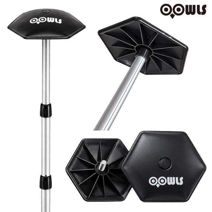 ジーパーズオリジナルゴルフバッグサポートフレームJYPRF25GCDFDゴルフOOWLSJYPER'Sクラブ保護OOWLS