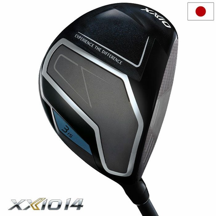 XXIO14ゼクシオ14フェアウェイウッドメンズ右用ゼクシオMP1400カーボンシャフトDUNLOPゴルフクラブ2026年モデル日本正規品