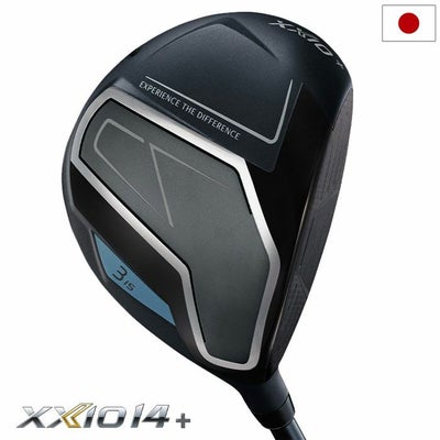 XXIO14＋ゼクシオ14フェアウェイウッドメンズ右用SPEEDERNXDSTforXXIOカーボンシャフトDUNLOPゴルフクラブ2026年モデル日本正規品