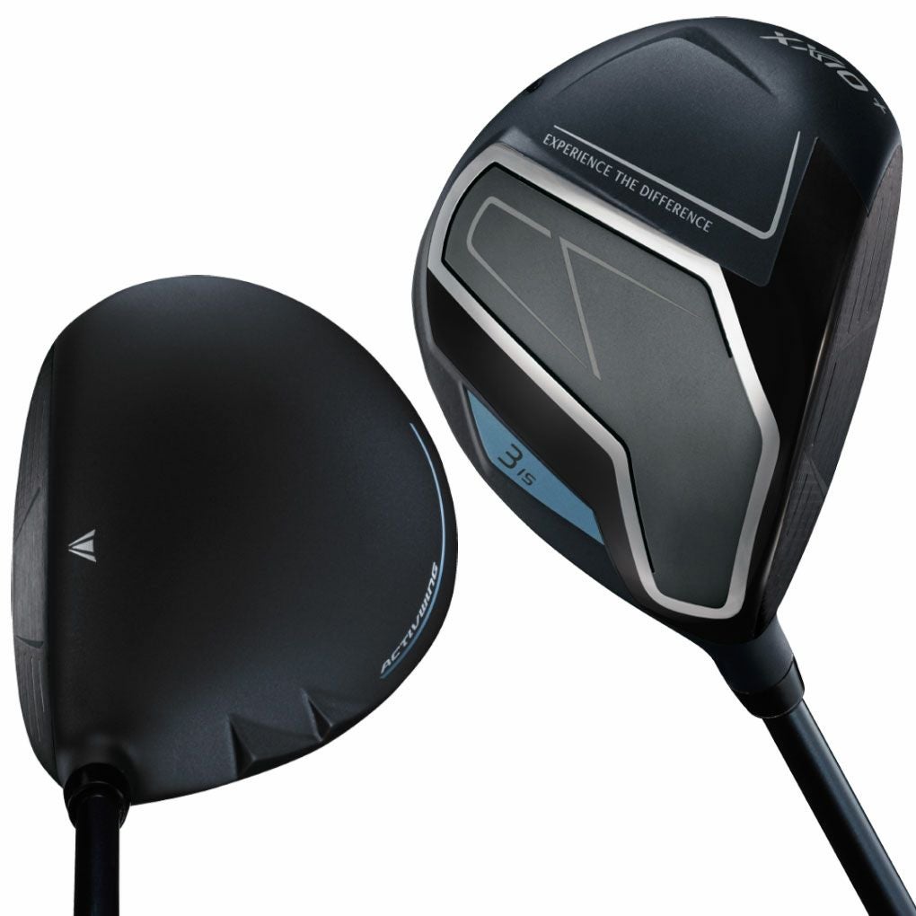 11/22発売】XXIO14＋ ゼクシオ 14 プラス フェアウェイウッド メンズ