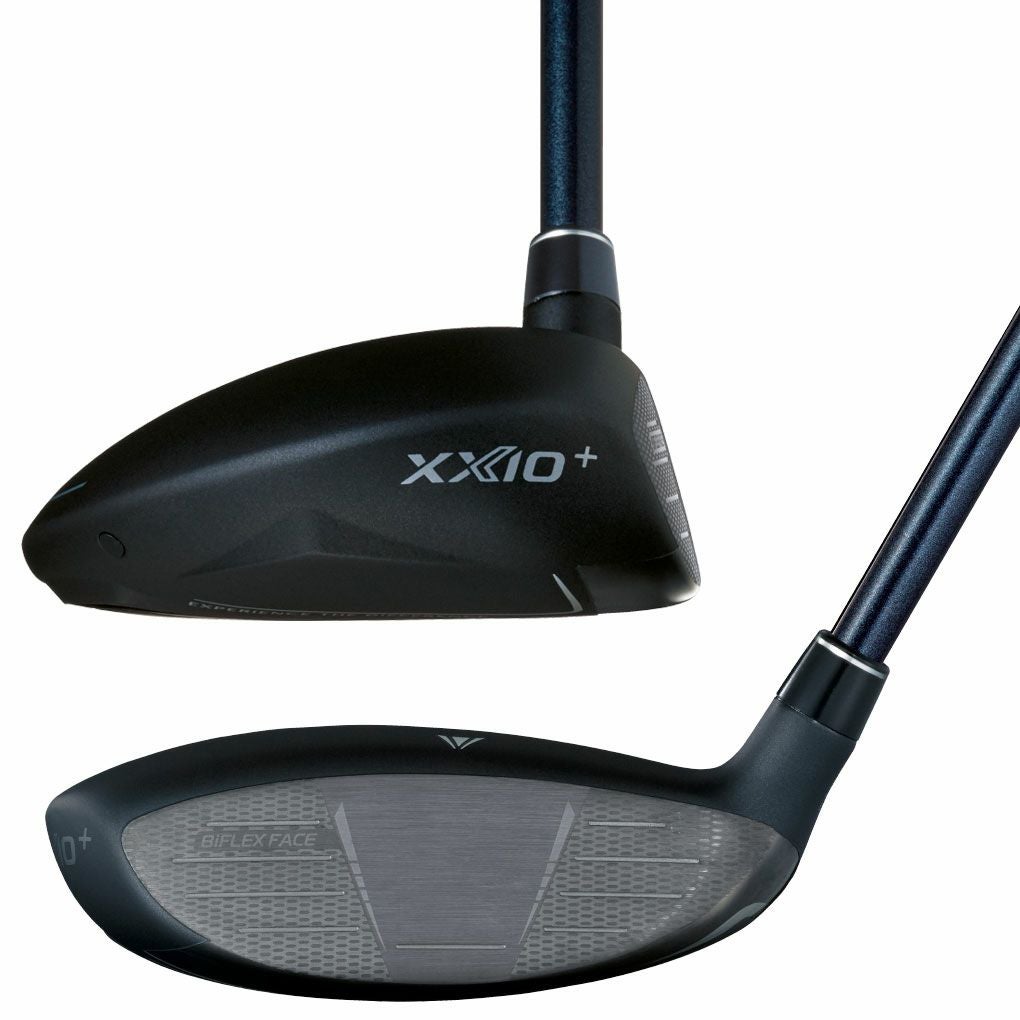 11/22発売】XXIO14＋ ゼクシオ 14 プラス フェアウェイウッド メンズ