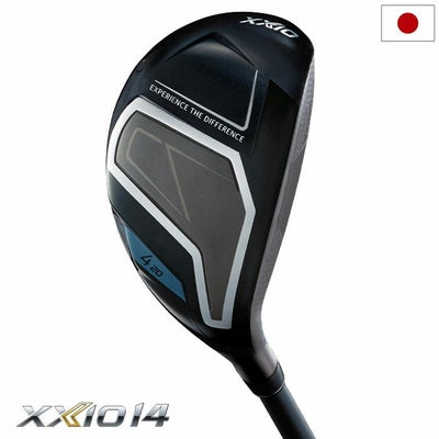 XXIO ゼクシオ プライム ハイブリッド ユーティリティ メンズ 右用 