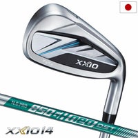 ゼクシオ アイアンセット｜驚異の飛びと優しさ｜ジーパーズ