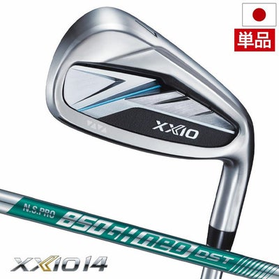 XXIO14ゼクシオ14アイアン単品メンズ右用スチールシャフトDUNLOPゴルフクラブ2026年モデル日本正規品