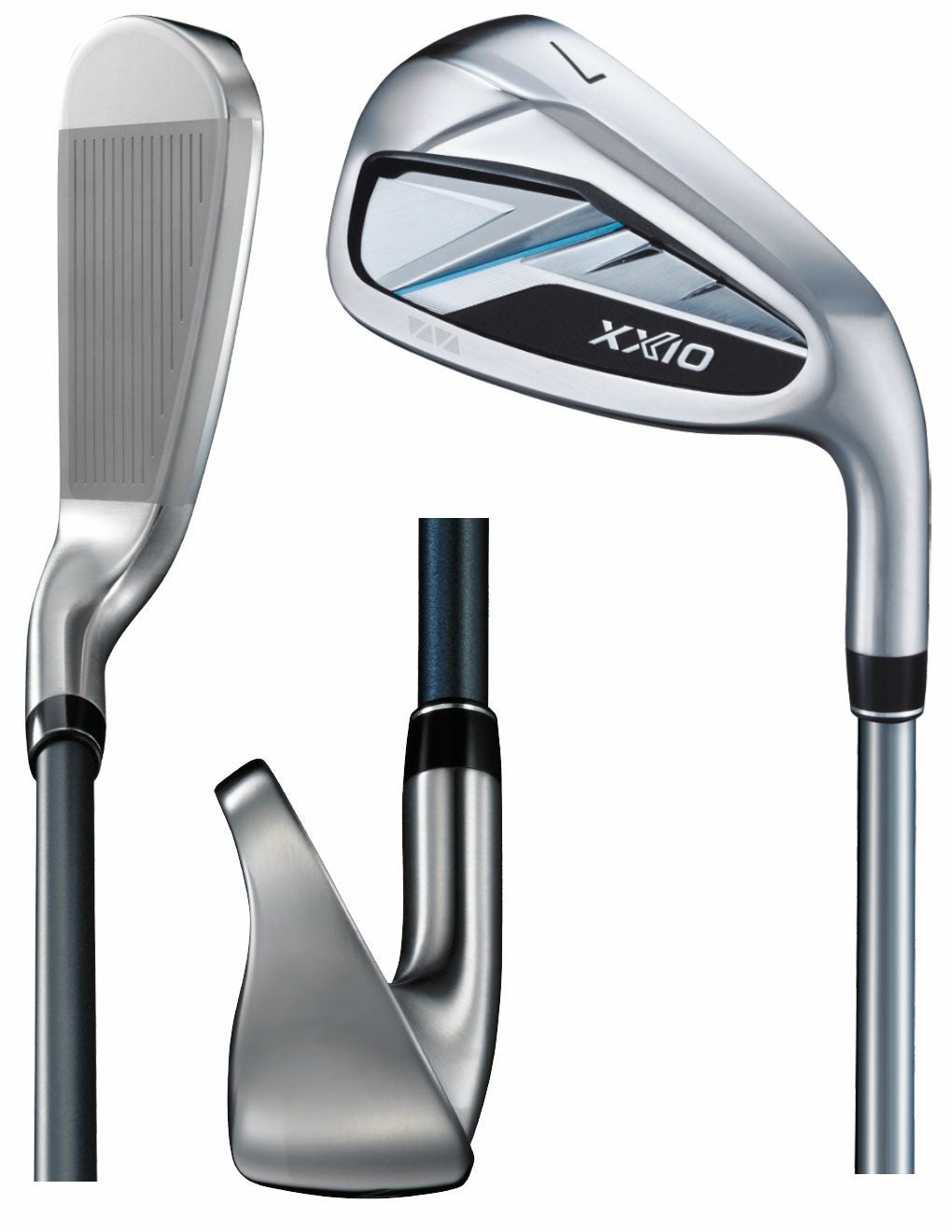 11/22発売】XXIO14+ ゼクシオ 14 プラス 単品(＃5、AW、SW) メンズ 右