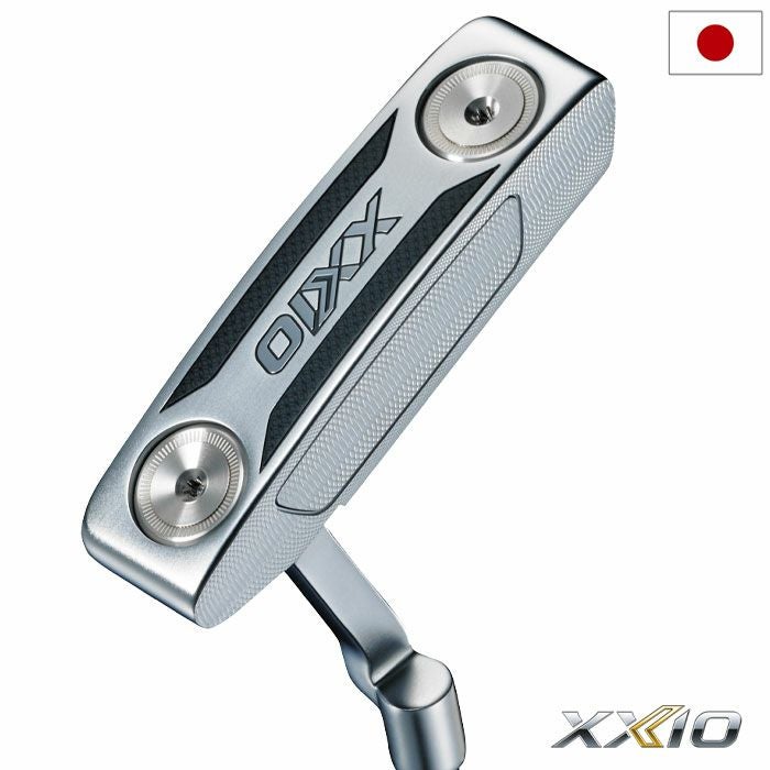 XXIOゼクシオブレードパターメンズ右用スチールシャフトDUNLOPゴルフクラブ2026年モデル日本正規品