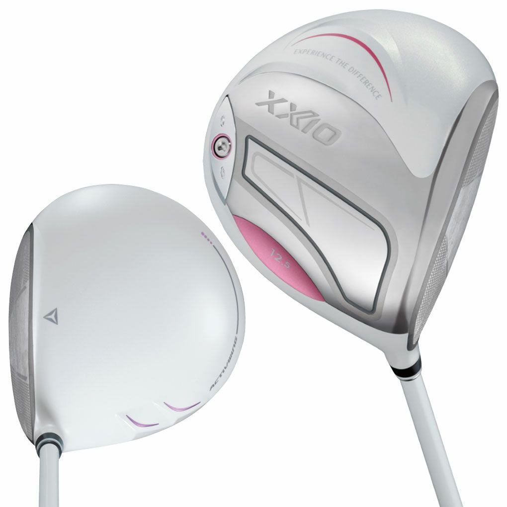 XXIO14ゼクシオ14レディースドライバーホワイト右用ゼクシオMP1400LカーボンシャフトDUNLOP2026年モデル日本正規品