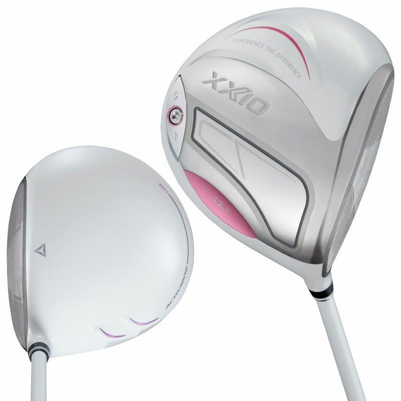 XXIO14ゼクシオ14レディースドライバーホワイト右用ゼクシオMP1400LカーボンシャフトDUNLOP2026年モデル日本正規品