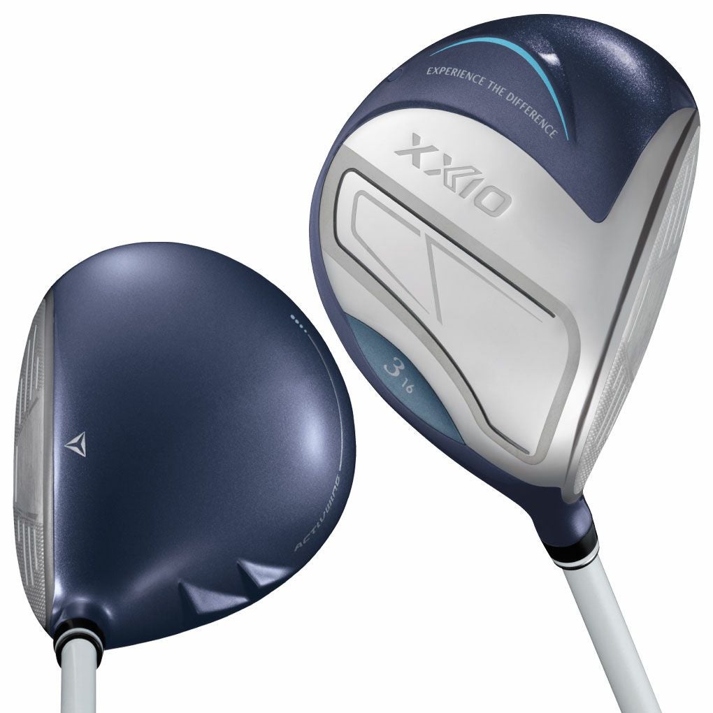 XXIO14ゼクシオ14フェアウェイウッドレディース右用ゼクシオゼクシオMP1400LカーボンシャフトDUNLOPゴルフクラブ2026年モデル日本正規品