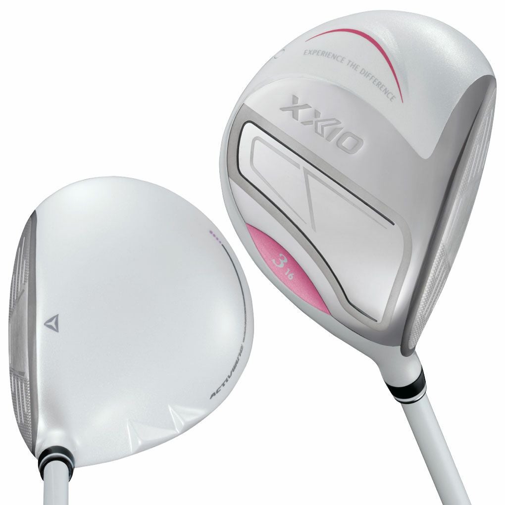 XXIO14ゼクシオ14フェアウェイウッドレディース右用ゼクシオゼクシオMP1400LカーボンシャフトDUNLOPゴルフクラブ2026年モデル日本正規品