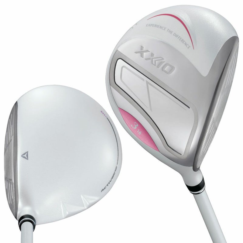 XXIO14ゼクシオ14フェアウェイウッドレディース右用ゼクシオゼクシオMP1400LカーボンシャフトDUNLOPゴルフクラブ2026年モデル日本正規品