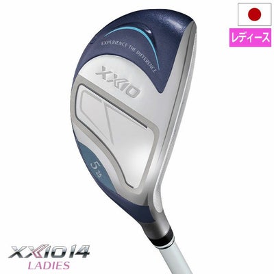 XXIO ゼクシオ プライム ハイブリッド ユーティリティ メンズ 右用 