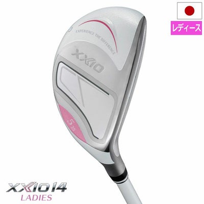 XXIO14ゼクシオ14ハイブリッドレディース右用ゼクシオMP1400LカーボンシャフトDUNLOPゴルフクラブ2026年モデル日本正規品