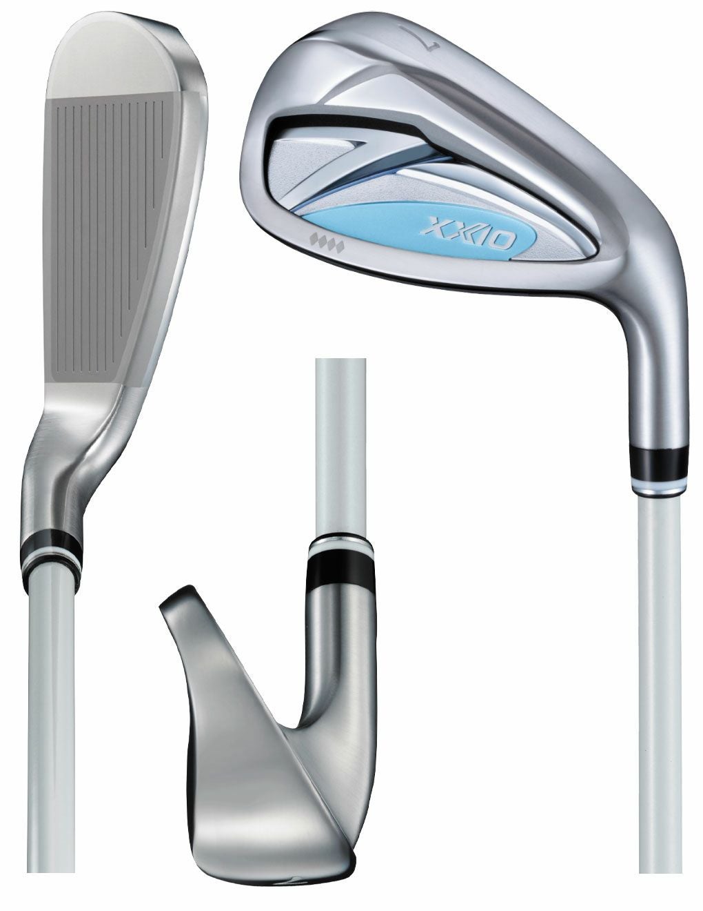 XXIO14ゼクシオ14アイアン5本セット(＃7～9、PW、SW)レディース右用カーボンシャフトDUNLOPゴルフクラブ2026年モデル日本正規品