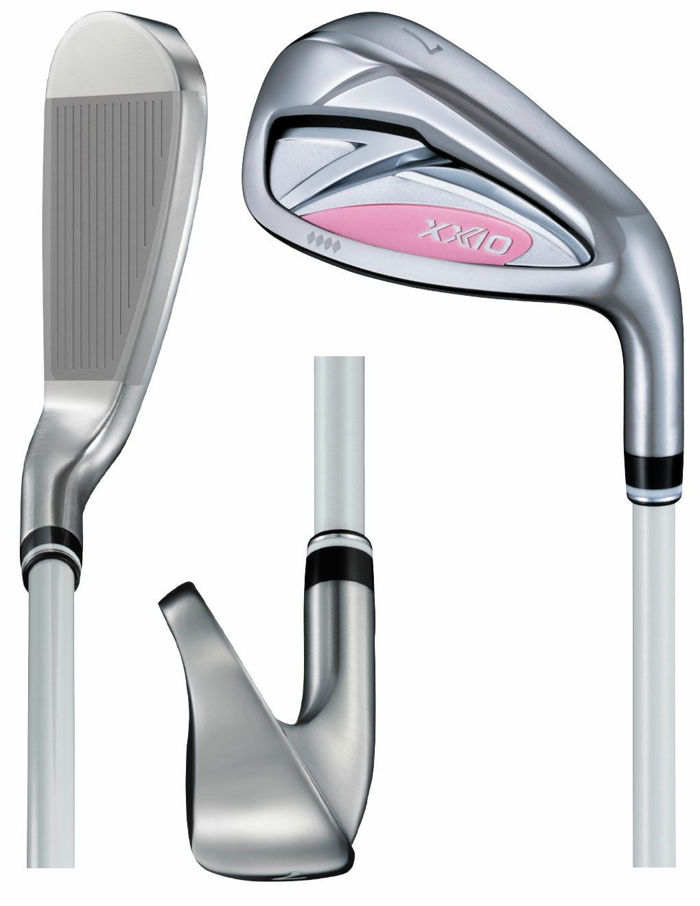 XXIO14ゼクシオ14アイアン5本セット(＃7～9、PW、SW)レディース右用カーボンシャフトDUNLOPゴルフクラブ2026年モデル日本正規品