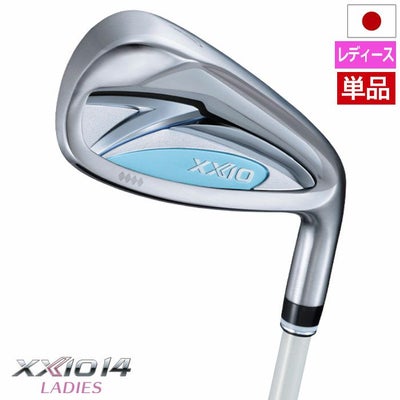 XXIO14ゼクシオ14アイアン単品レディース右用カーボンシャフトDUNLOPゴルフクラブ2026年モデル日本正規品