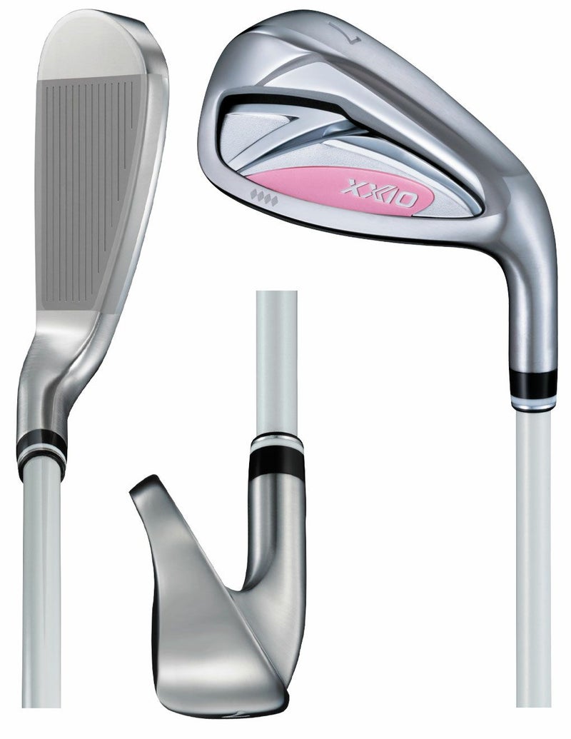 XXIO14ゼクシオ14アイアン単品レディース右用カーボンシャフトDUNLOPゴルフクラブ2026年モデル日本正規品