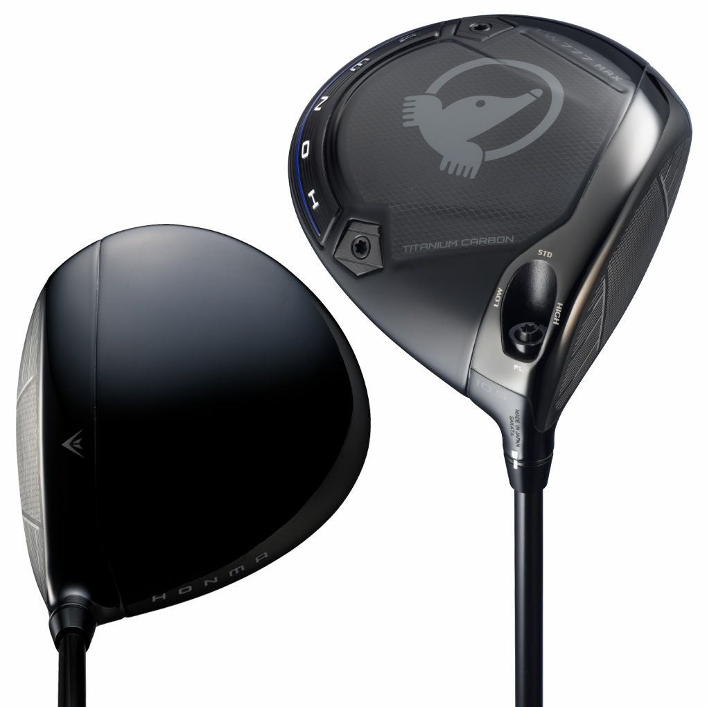 本間ゴルフ T//WORLD TW777 MAX DRIVER ツアーワールド ドライバー