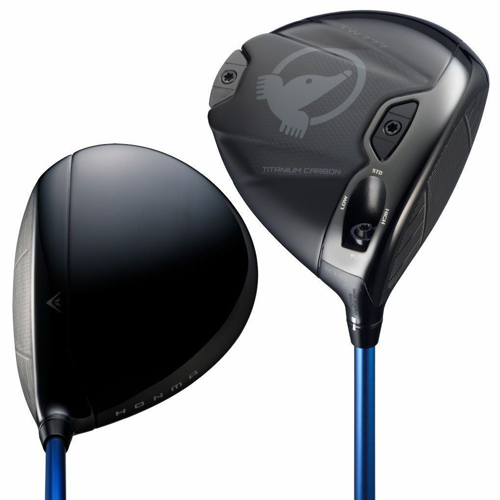 本間ゴルフT//WORLDTW777DRIVERドライバーメンズ右用カーボンシャフトHONMA2025年モデル日本正規品