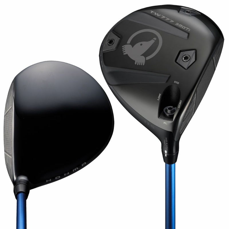 本間ゴルフT//WORLDTW777360TiDRIVERドライバーメンズ右用カーボンシャフトHONMA2025年モデル日本正規品