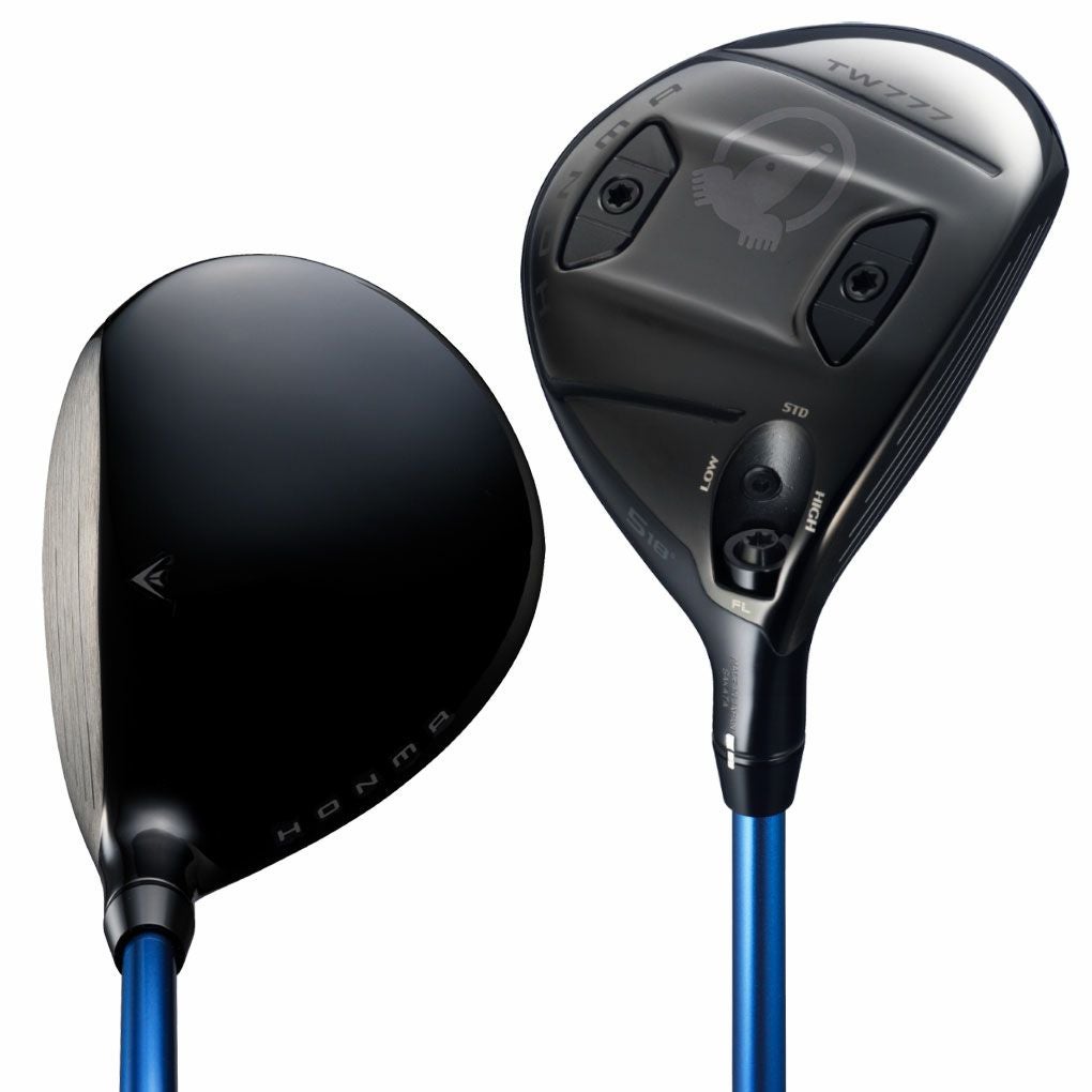 本間ゴルフT//WORLDTW777FAIRWAYWOODツアーワールドフェアウェイウッドメンズ右用カーボンシャフトHONMA2025年モデル日本正規品