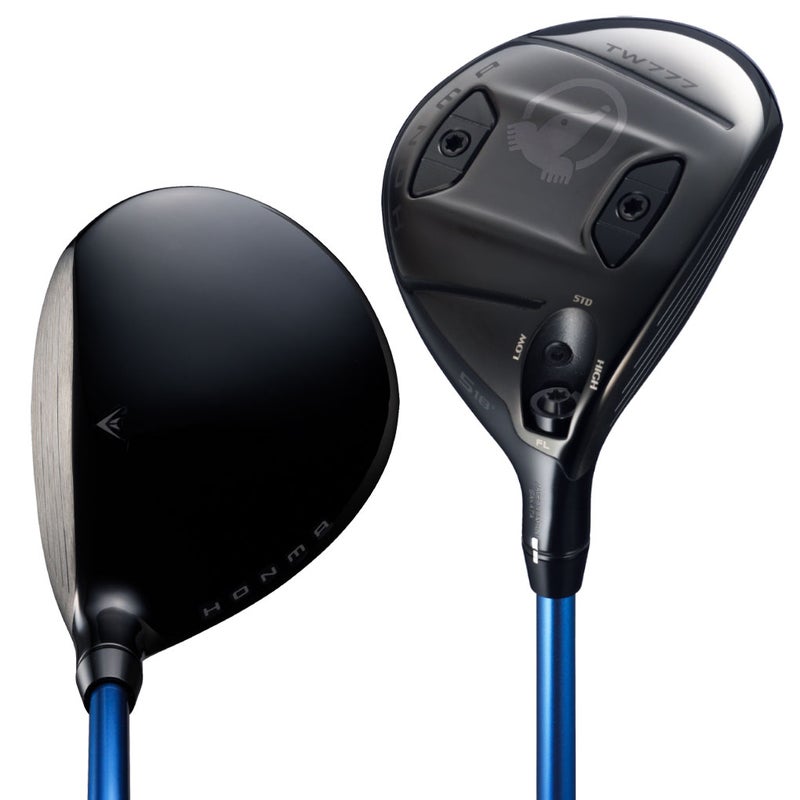本間ゴルフT//WORLDTW777FAIRWAYWOODツアーワールドフェアウェイウッドメンズ右用カーボンシャフトHONMA2025年モデル日本正規品