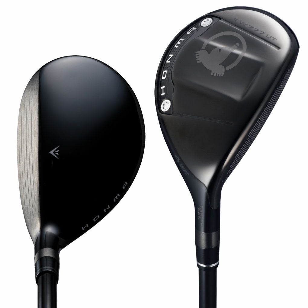 本間ゴルフT//WORLDTW777UTILITYツアーワールドユーティリティメンズ右用カーボンシャフトHONMA2025年モデル日本正規品