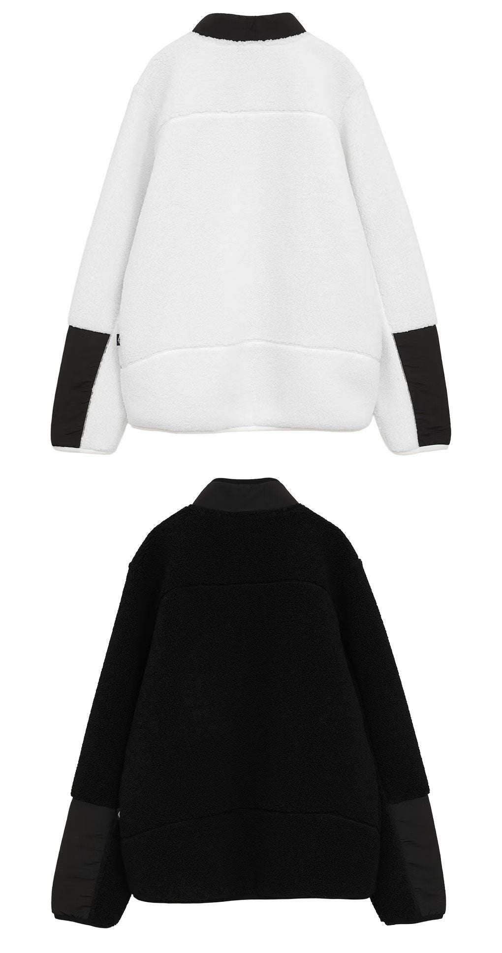 キャロウェイカールボアフリースフルジップブルゾンC25217107メンズゴルフウェア2025秋冬モデルCallaway日本正規品