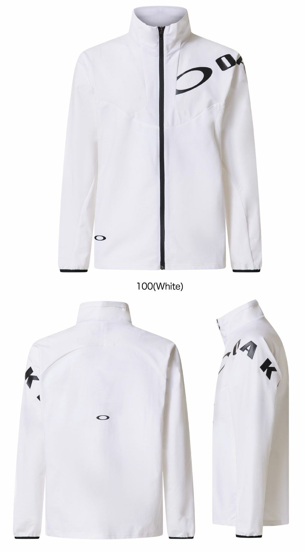 オークリージャケットEnhanceTechJerseyJacket15.7メンズ長袖FOA408113ゴルフウェア2025秋冬OAKLEY日本正規品