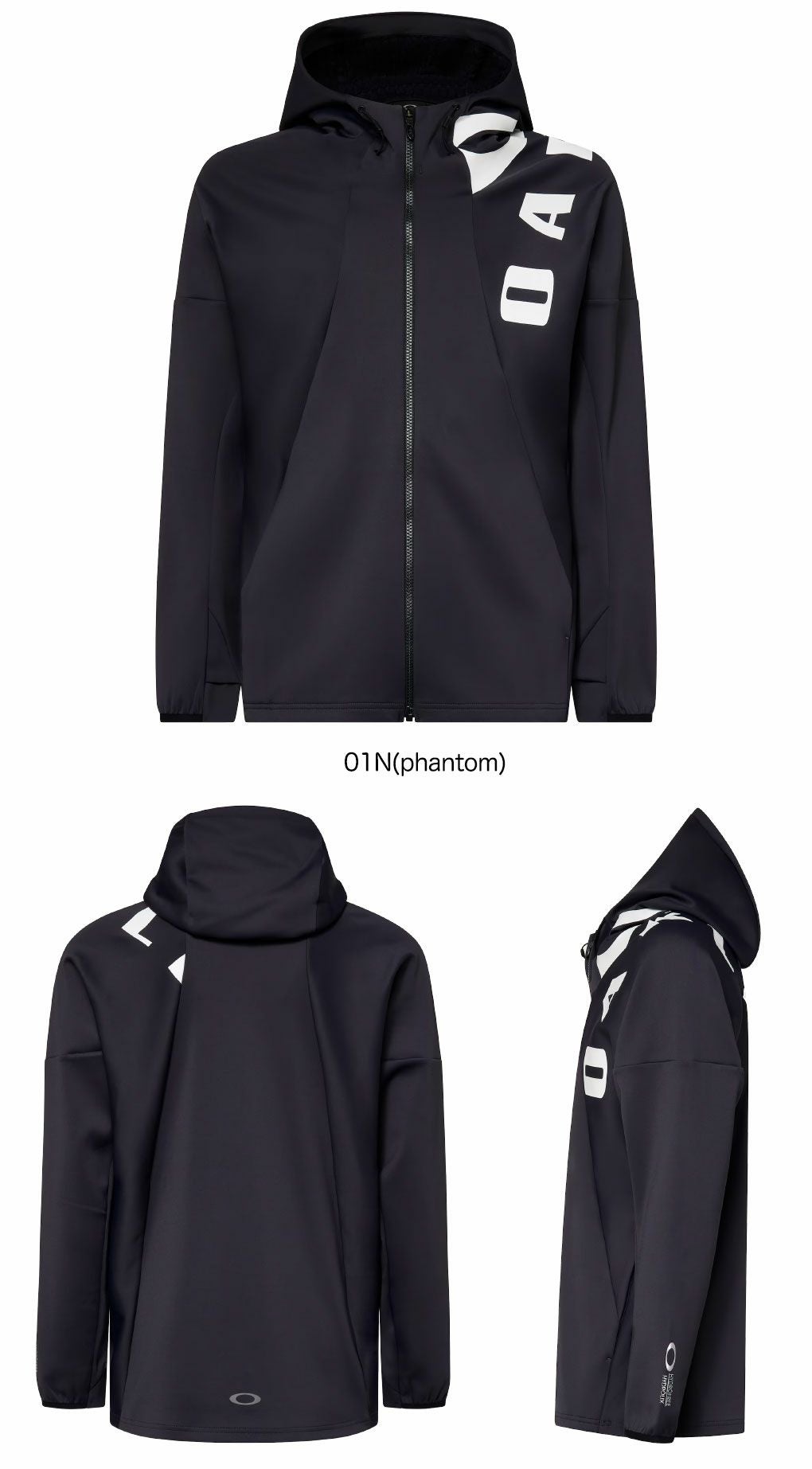 オークリージャケット3RdgSynchronismJacket8.7メンズ長袖FOA408204ゴルフウェア2025秋冬OAKLEY日本正規品