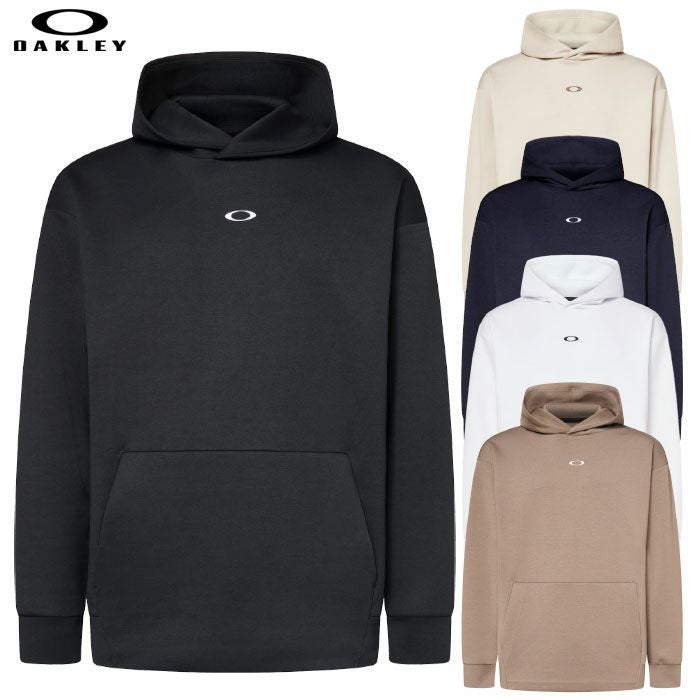 オークリーパーカーEnhanceQdFleeceHoodieEvo4.7メンズ長袖FOA408246ゴルフウェア2025秋冬OAKLEY日本正規品