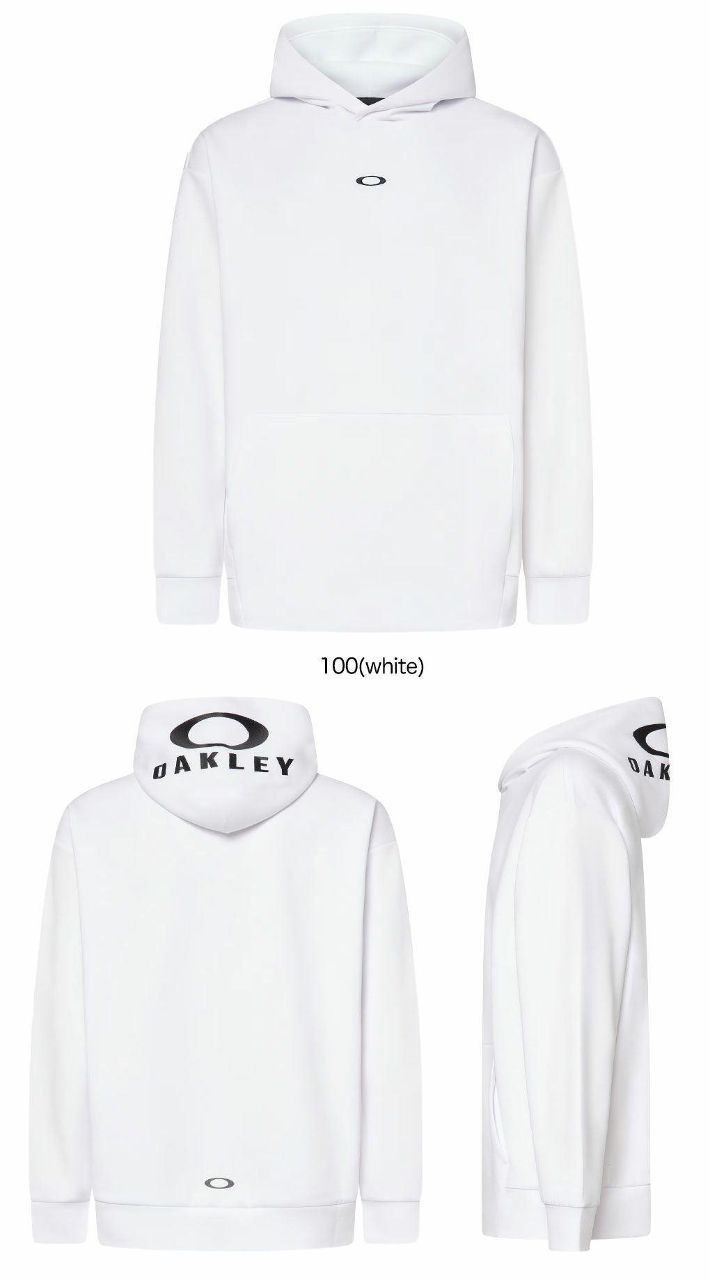 オークリーパーカーEnhanceQdFleeceHoodieEvo4.7メンズ長袖FOA408246ゴルフウェア2025秋冬OAKLEY日本正規品